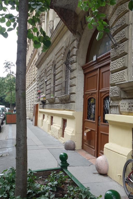 Vivid Csengery Apartment Budapest Ruang foto