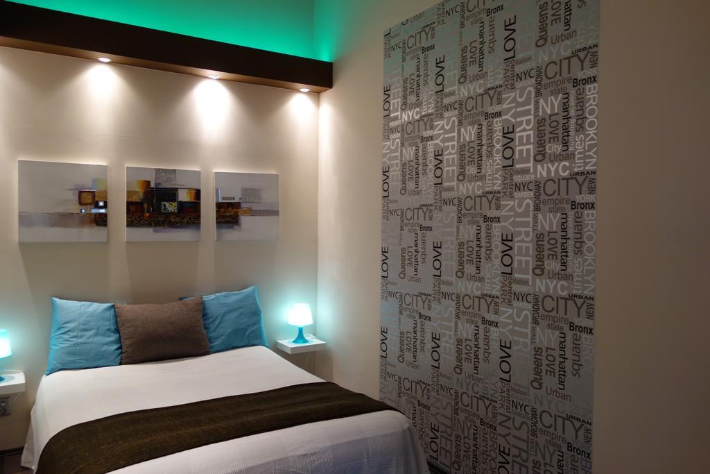Vivid Csengery Apartment Budapest Ruang foto