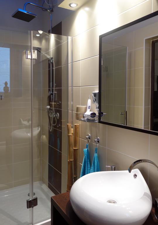 Vivid Csengery Apartment Budapest Ruang foto