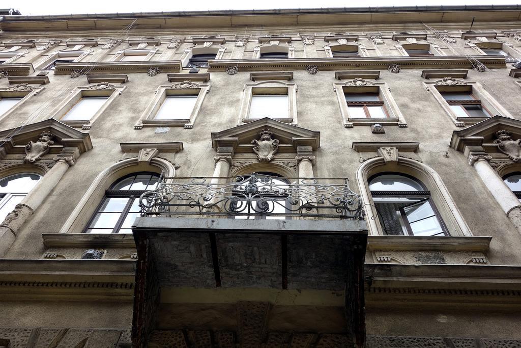 Vivid Csengery Apartment Budapest Ruang foto